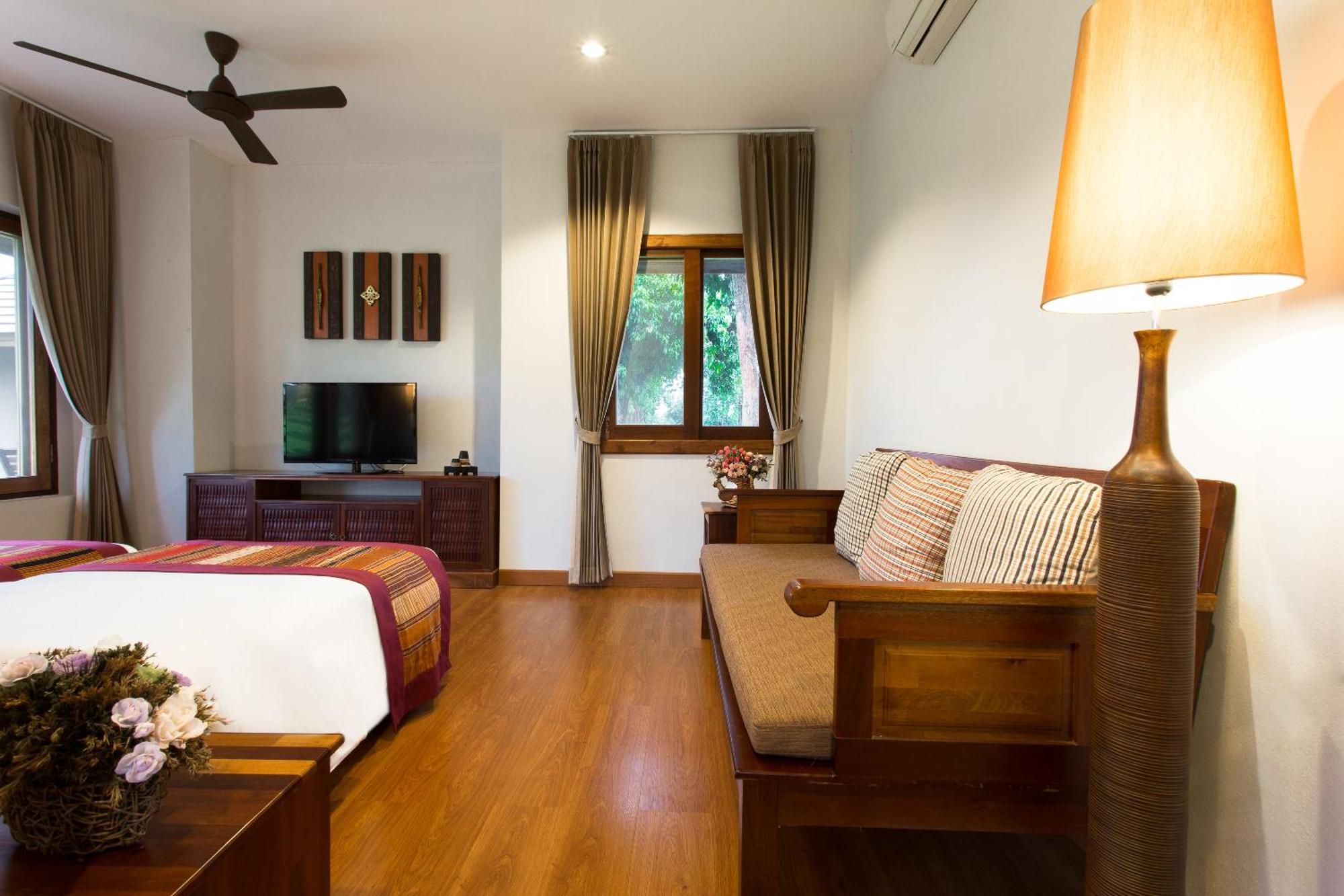 สบายดี วัลเล่ย์ Hotel Ban Gnik ห้อง รูปภาพ