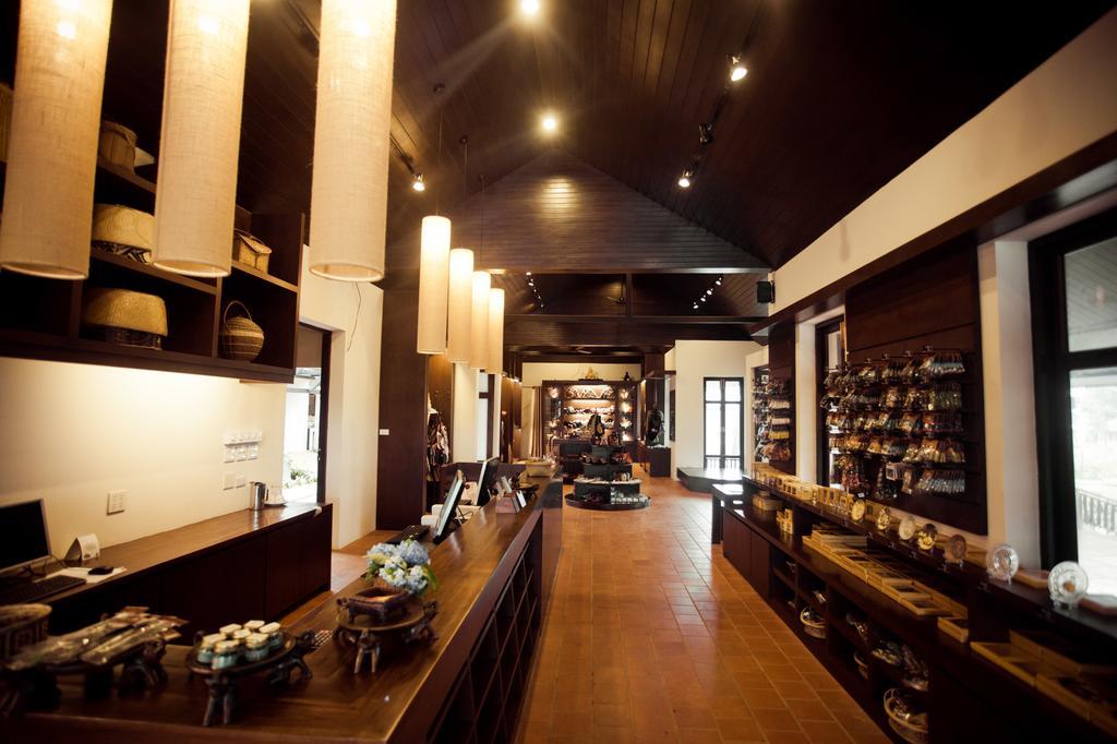 สบายดี วัลเล่ย์ Hotel Ban Gnik ภายนอก รูปภาพ
