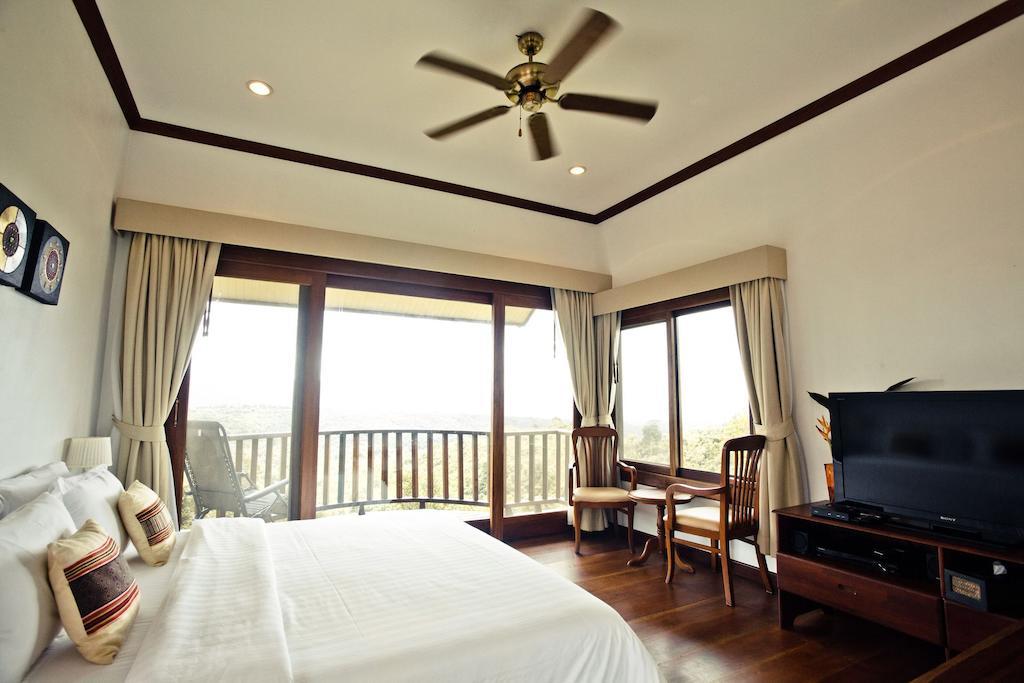 สบายดี วัลเล่ย์ Hotel Ban Gnik ภายนอก รูปภาพ