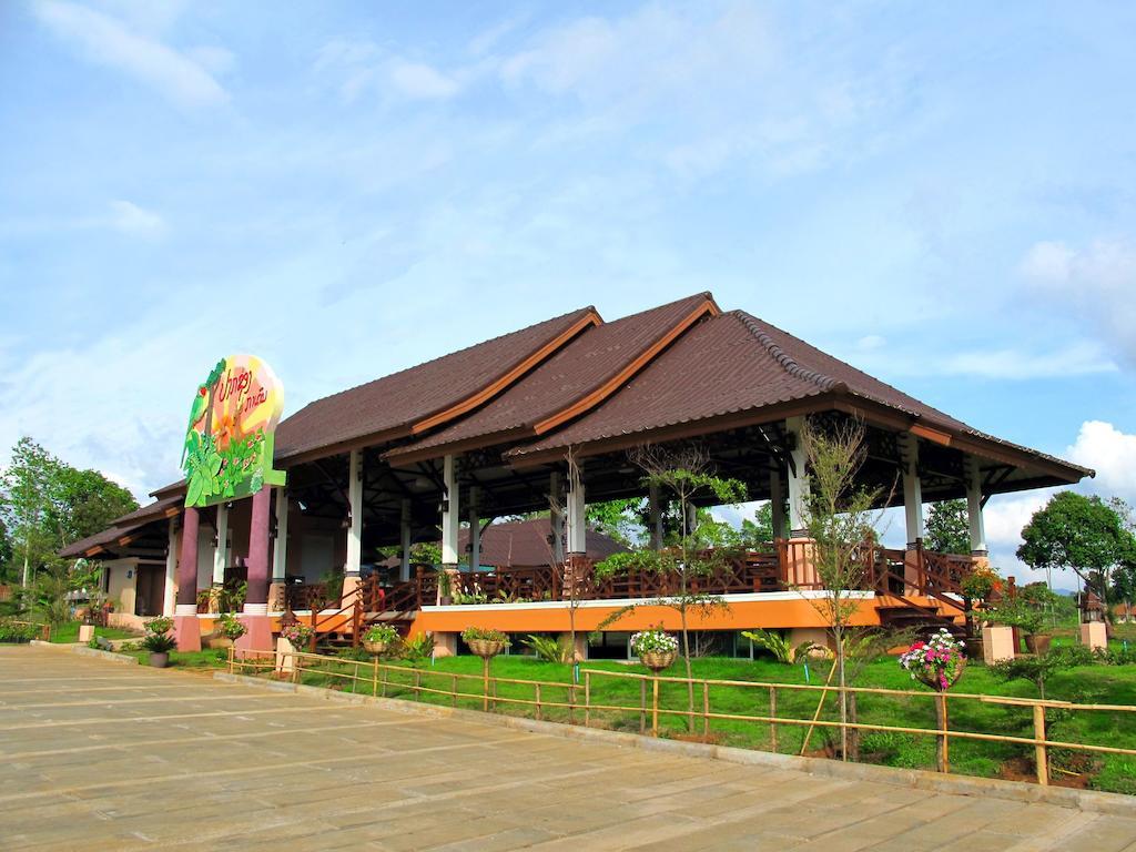 สบายดี วัลเล่ย์ Hotel Ban Gnik ภายนอก รูปภาพ