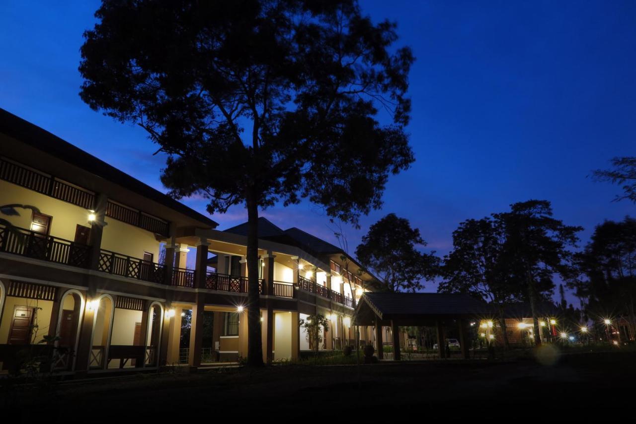 สบายดี วัลเล่ย์ Hotel Ban Gnik ภายนอก รูปภาพ