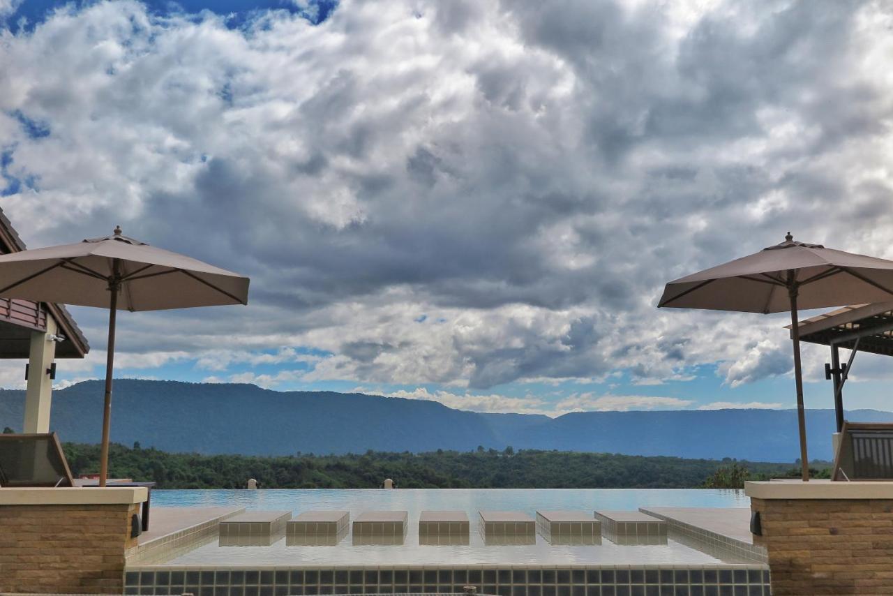 สบายดี วัลเล่ย์ Hotel Ban Gnik ภายนอก รูปภาพ